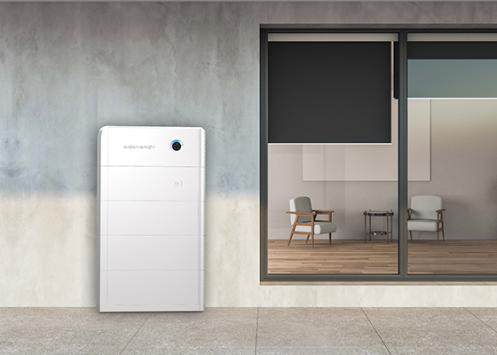 Magazyn energii DEFRO STORE 20 — 20,48 kWh LFP