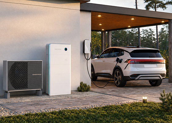 Magazyn energii DEFRO STORE 5 — 5,12 kWh LFP